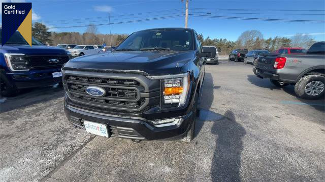 Certified 2023 Ford F150 XLT w/ Equipment Group 302A High