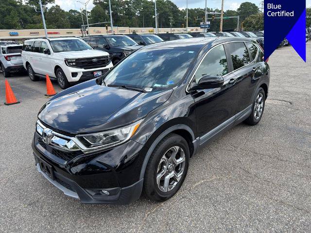Used 2019 Honda CR-V EX
