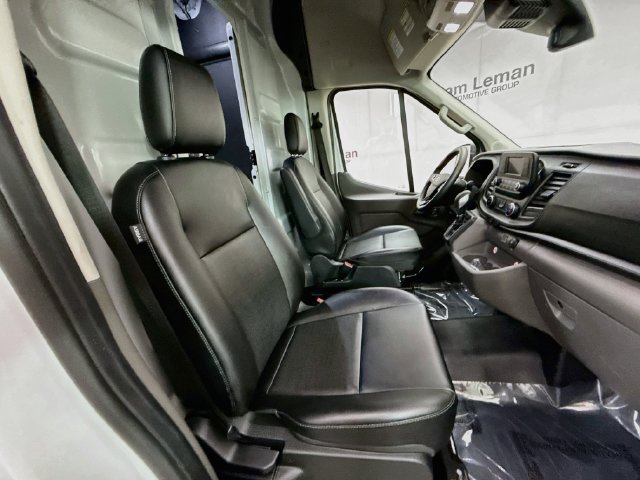 Certified 2025 Ford Transit 250 148 High Roof Extended w/ Load Area Protection Package RWD image 25