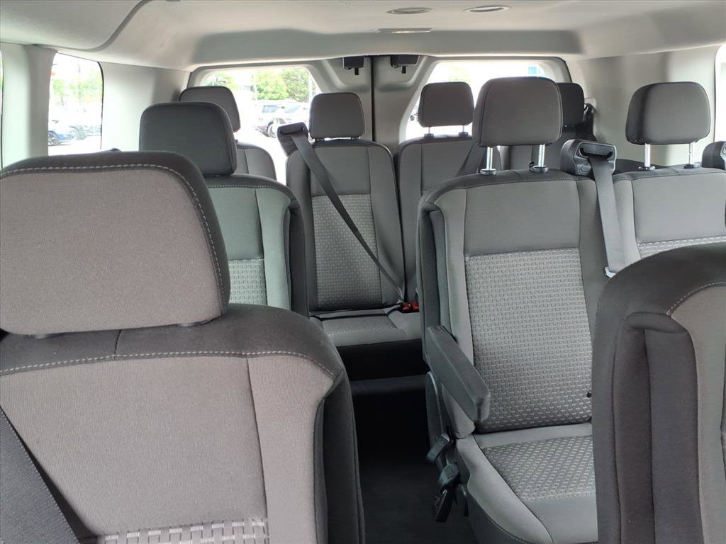 Certified 2024 Ford Transit 350 XLT RWD image 8