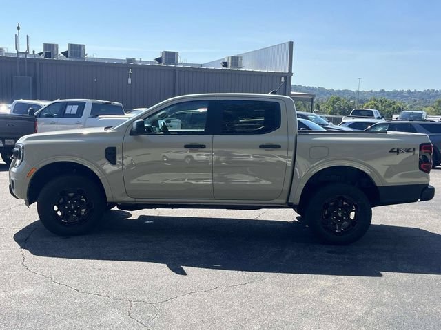 Certified 2026 Ford Ranger XLT w/ Black Appearance Package AWD/4WD image 8