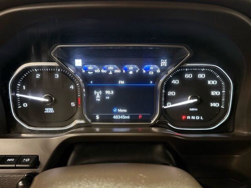 Used 2021 GMC Sierra 3500 Denali w/ Denali Ultimate Package image 23