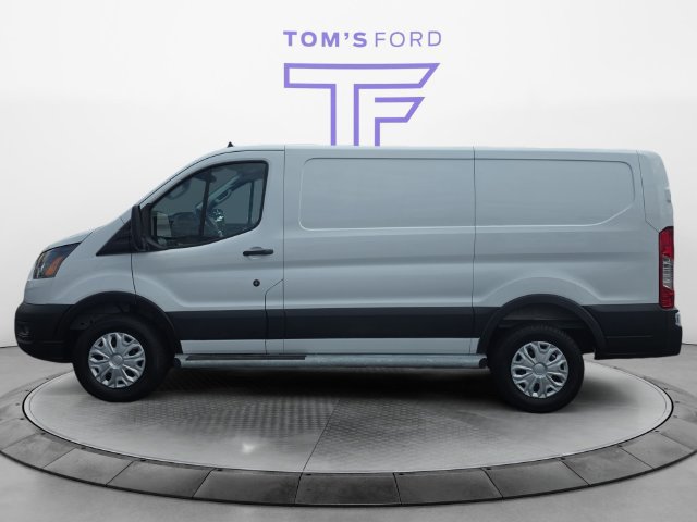 Certified 2025 Ford Transit 250 Low Roof w/ Exterior Upgrade Package RWD image 2