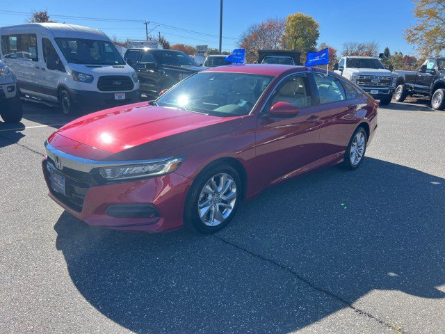 Used 2019 Honda Accord LX image 3