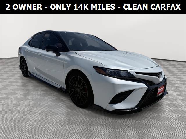 Used 2023 Toyota Camry TRD