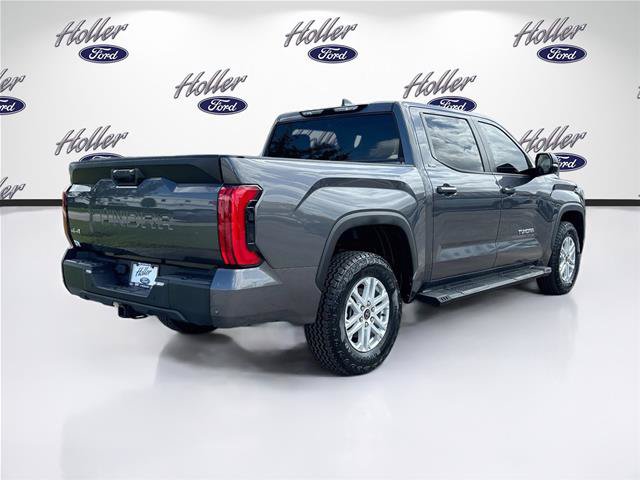 Used 2024 Toyota Tundra SR5 w/ SR5 Premium Package AWD/4WD image 8