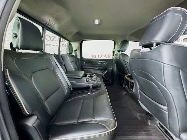 Used 2022 RAM 1500 Laramie image 31