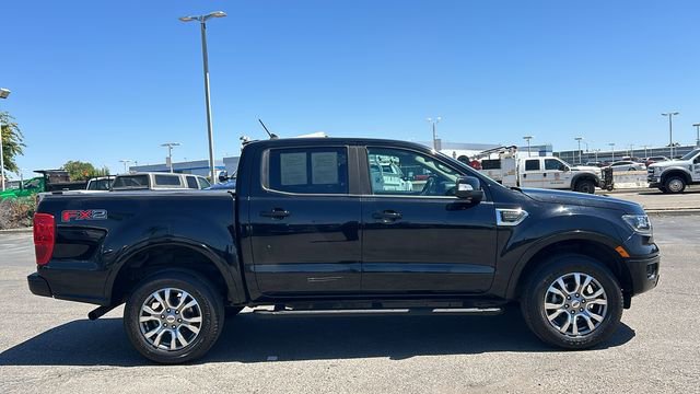 Certified 2020 Ford Ranger Lariat w/ Technology Package RWD image 2