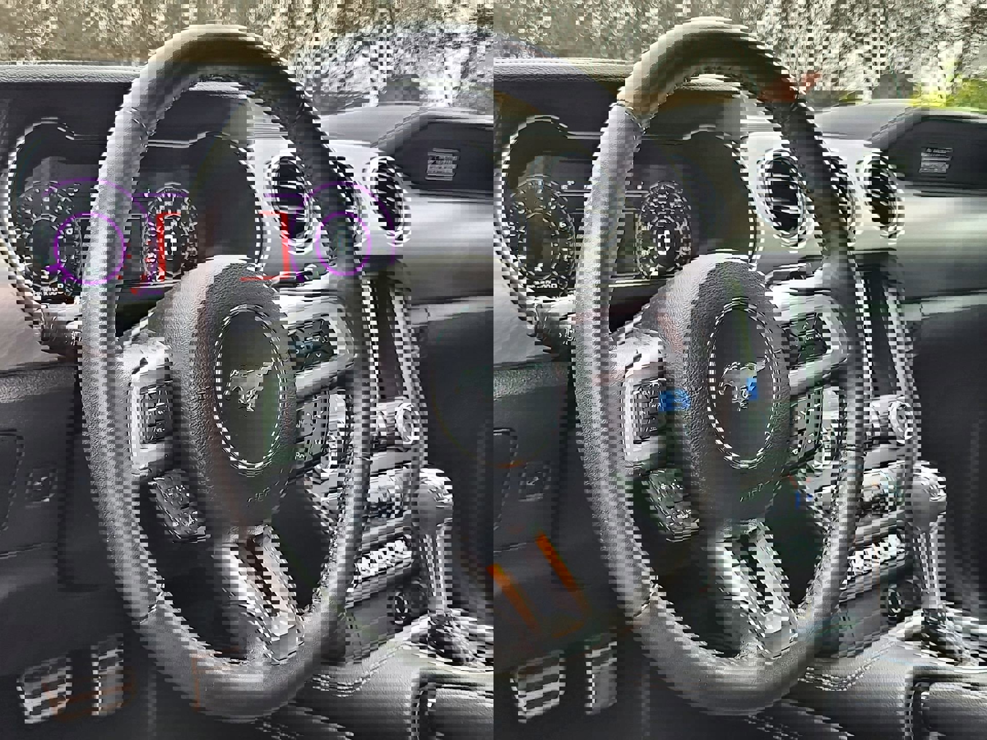 Certified 2022 Ford Mustang Premium w/ Equipment Group 201A image 14