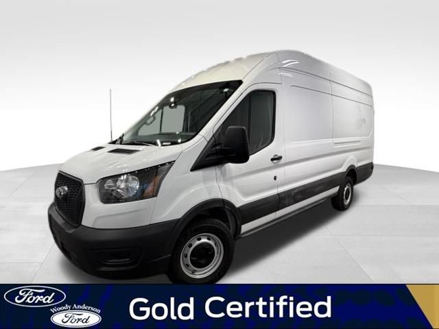 Certified 2025 Ford Transit 250 148 High Roof Extended