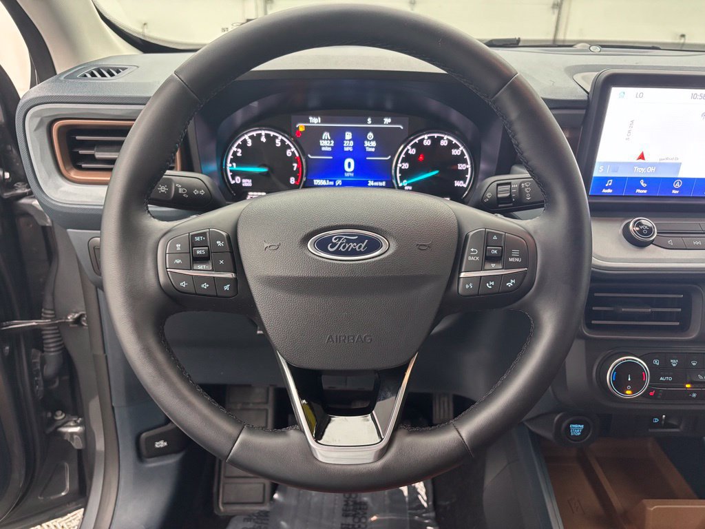 Certified 2024 Ford Maverick Lariat AWD/4WD image 20