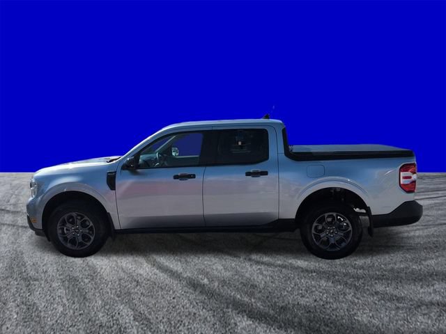 Certified 2024 Ford Maverick XLT w/ XLT Luxury Package FWD image 7