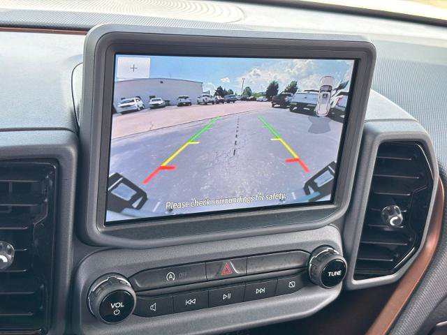 Certified 2024 Ford Bronco Sport Outer Banks w/ Tech Package AWD/4WD image 22