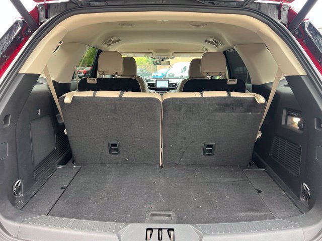 Certified 2024 Ford Explorer Limited w/ Equipment Group 301A AWD/4WD image 16