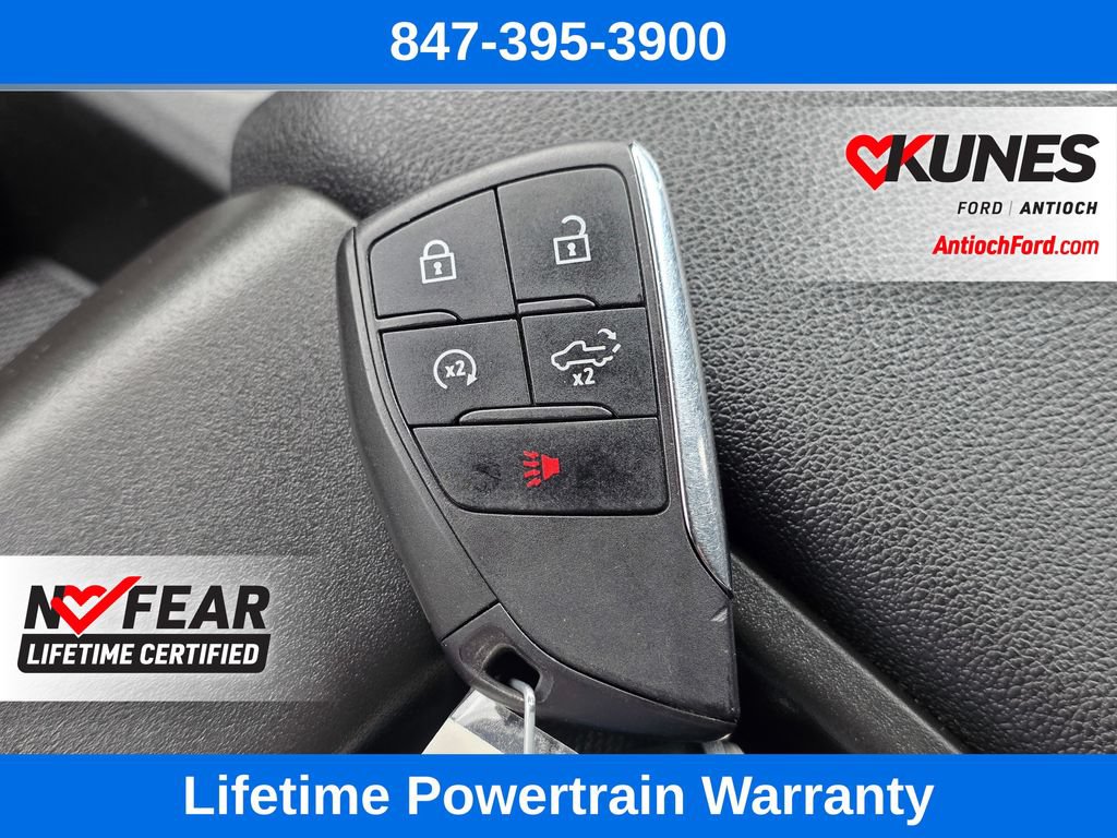 Used 2024 GMC Sierra 1500 SLE w/ Preferred Package AWD/4WD image 17