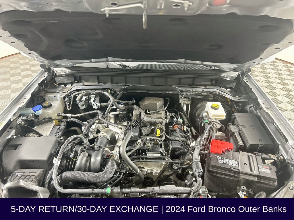 Certified 2024 Ford Bronco Outer Banks AWD/4WD image 33