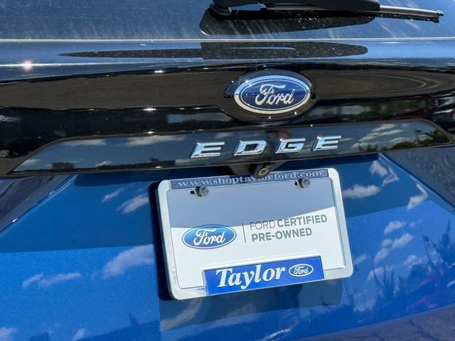Certified 2022 Ford Edge SEL w/ Convenience Package AWD/4WD image 29