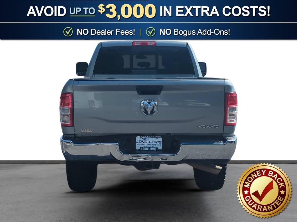 Used 2024 RAM 2500 Tradesman w/ Chrome Appearance Group AWD/4WD image 5
