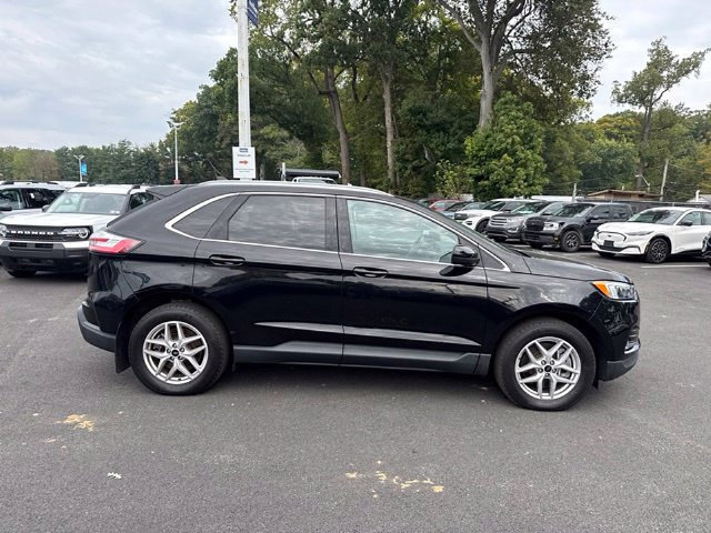 Certified 2023 Ford Edge SEL w/ Convenience Package AWD/4WD image 10