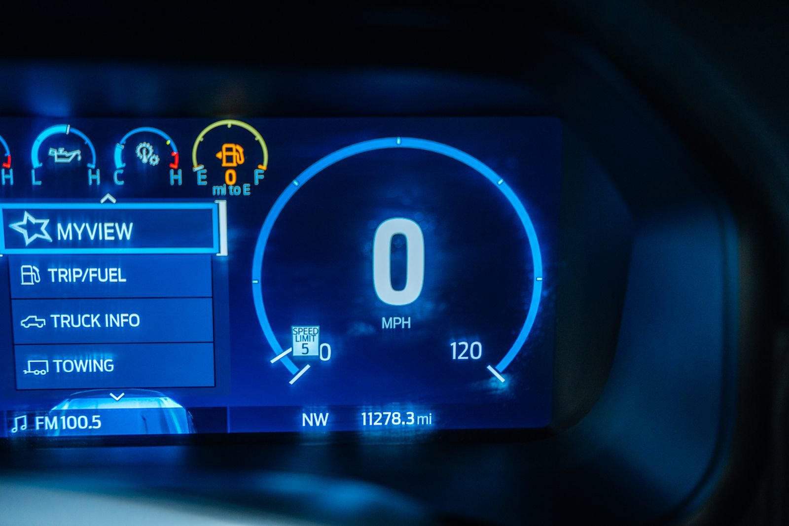 Certified 2023 Ford F150 Platinum w/ Max Trailer Tow Package image 60