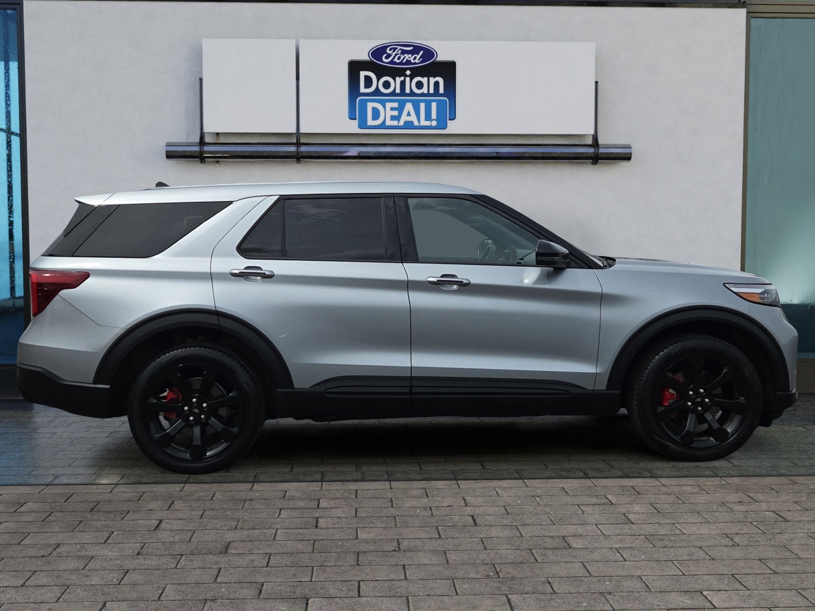 Certified 2022 Ford Explorer ST w/ Equipment Group 401A AWD/4WD video 2