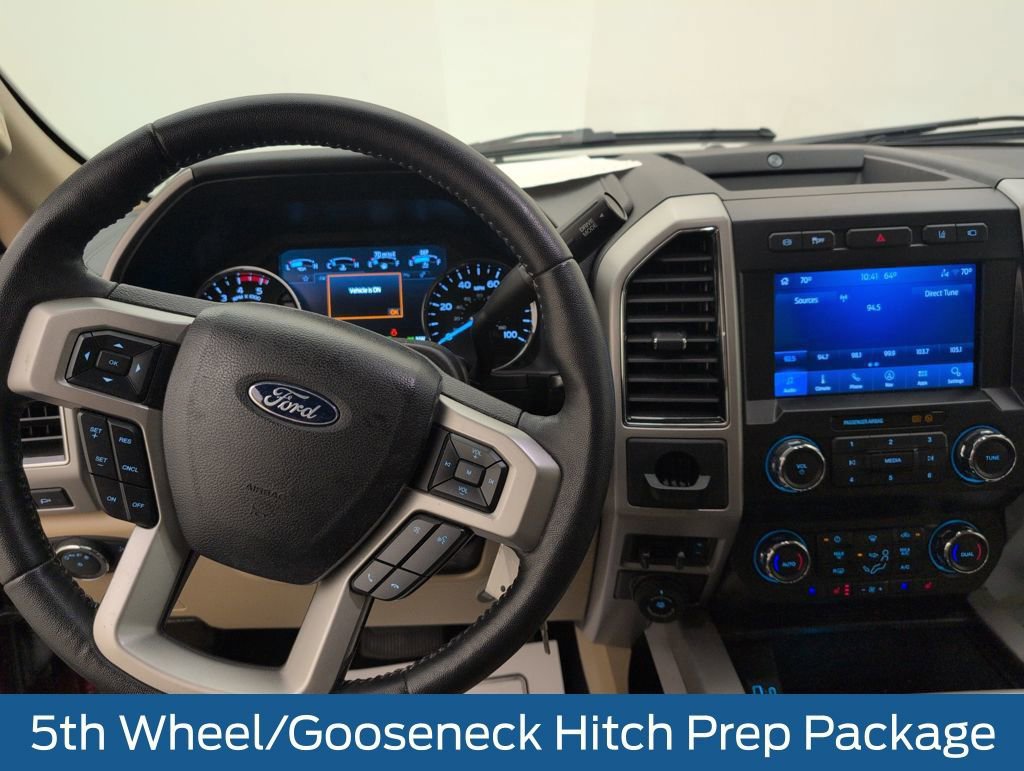 Certified 2020 Ford F350 Lariat w/ Lariat Value Package image 22