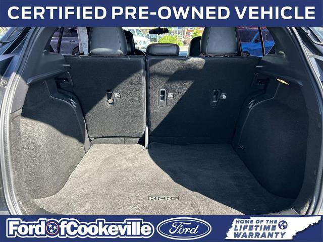 Used 2020 Nissan Kicks SR w/ SR Premium Package FWD image 19