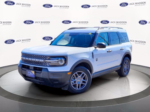 Certified 2025 Ford Bronco Sport Big Bend AWD/4WD image 1