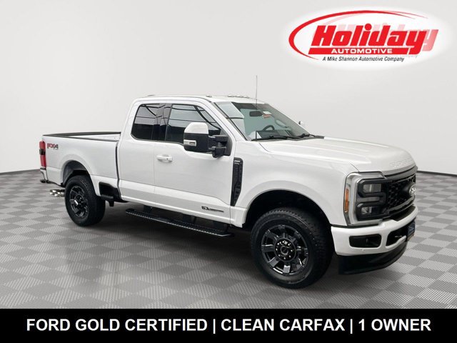 Certified 2023 Ford F350 Lariat w/ Sport Appearance Package