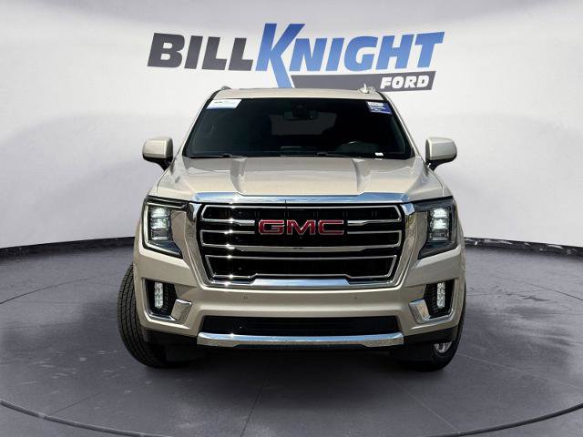Used 2021 GMC Yukon SLT w/ SLT Luxury Plus Package AWD/4WD image 8