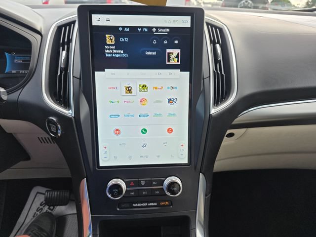 Certified 2022 Ford Edge Titanium AWD/4WD image 21