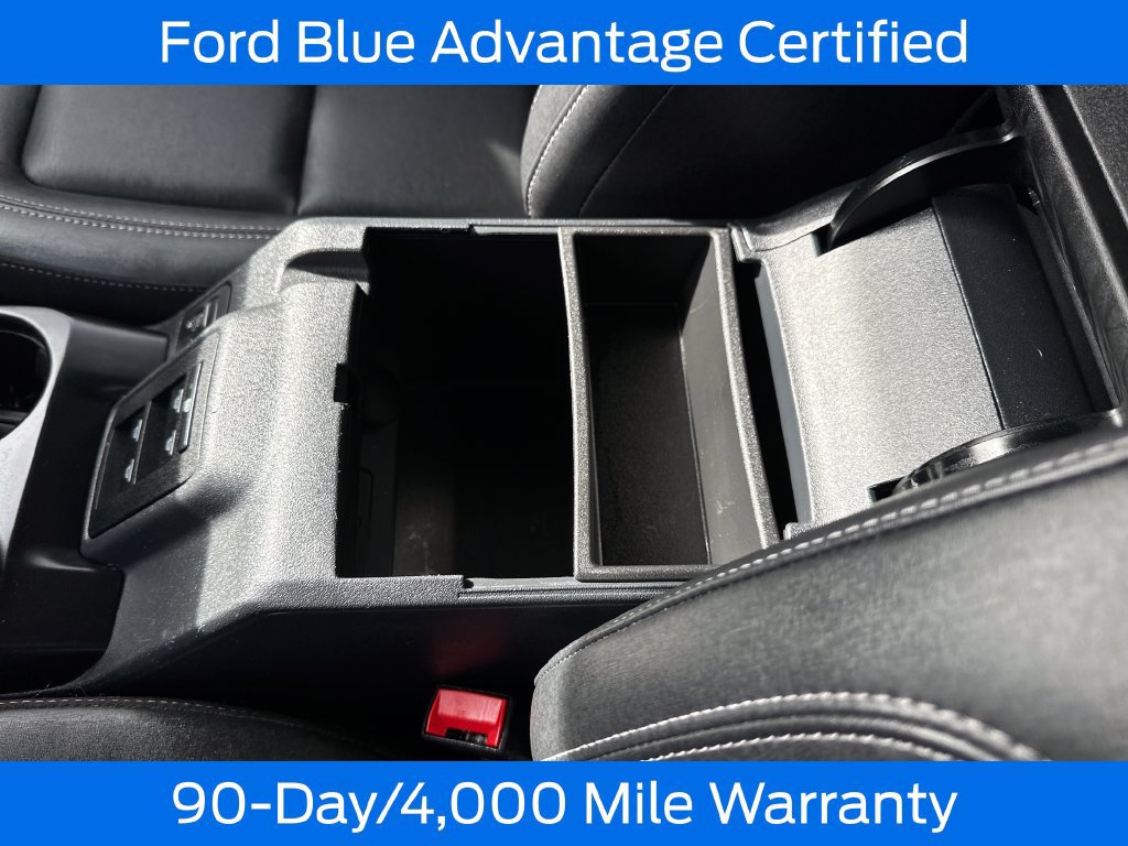 Certified 2025 Ford Bronco Badlands AWD/4WD image 18