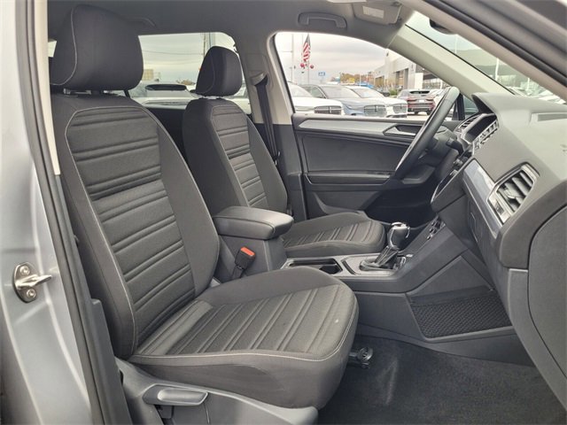 Used 2024 Volkswagen Tiguan S image 16