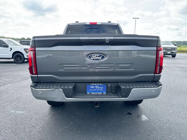 Certified 2025 Ford F150 Lariat w/ Equipment Group 502A High AWD/4WD image 23