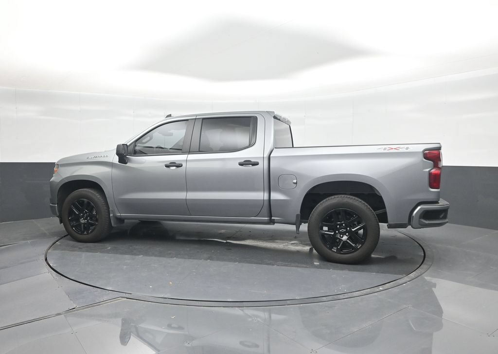 Used 2026 Chevrolet Silverado 1500 Custom AWD/4WD image 27