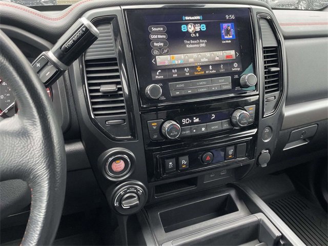 Used 2024 Nissan Titan PRO-4X w/ Off Road Protection Package image 19