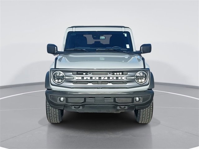 Certified 2022 Ford Bronco Big Bend image 8