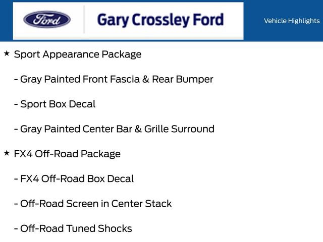 Certified 2025 Ford Ranger XLT w/ Equipment Group 301A High AWD/4WD image 19