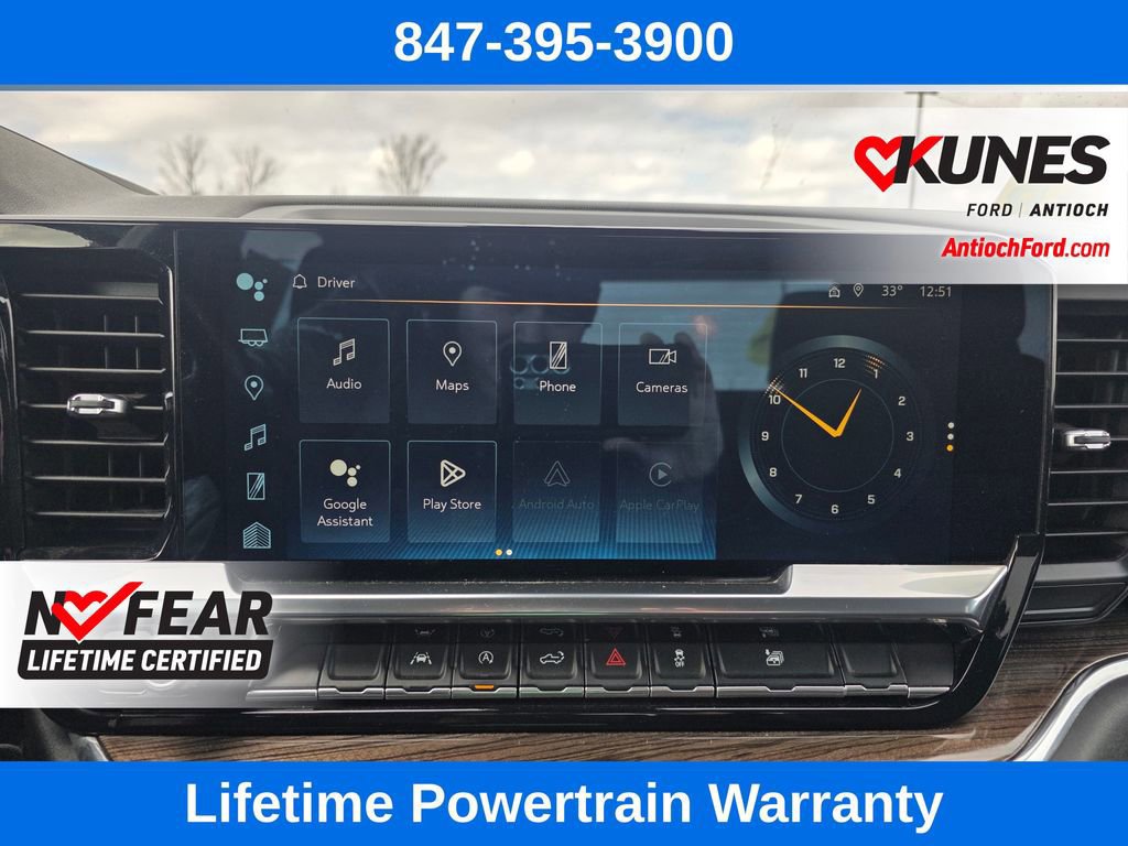 Used 2023 Chevrolet Silverado 1500 LT image 44