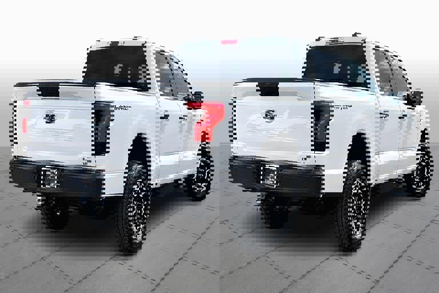 Certified 2023 Ford F150 Lightning Pro image 3