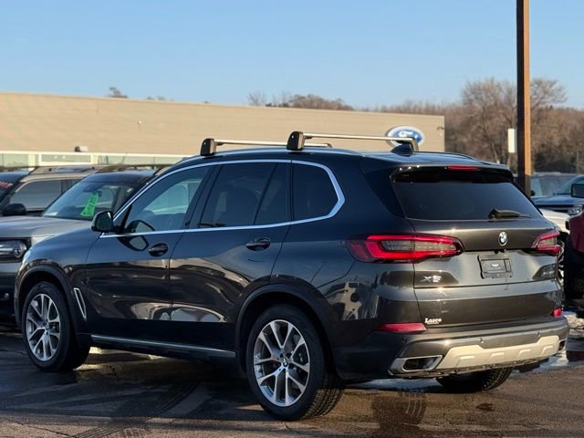 Used 2022 BMW X5 xDrive40i AWD/4WD image 43
