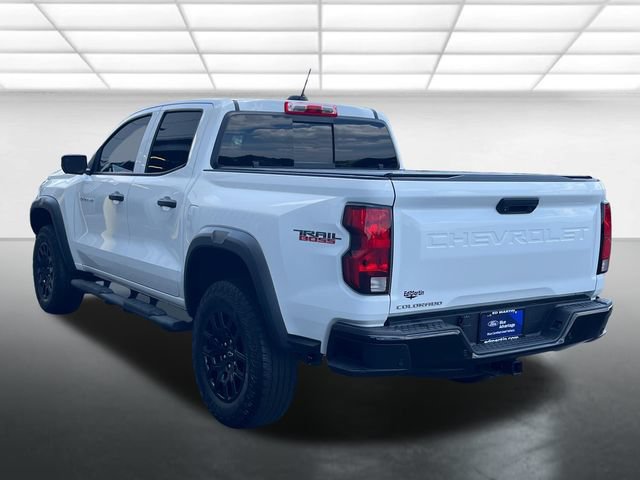 Used 2023 Chevrolet Colorado Trail Boss w/ Technology Package AWD/4WD image 7