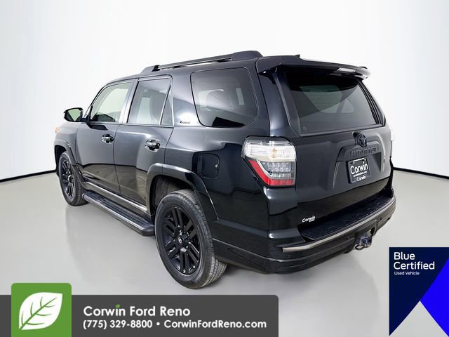 Used 2021 Toyota 4Runner Nightshade image 4