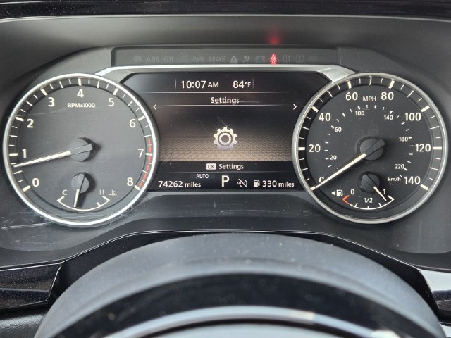 Used 2022 Nissan Pathfinder SV AWD/4WD image 15