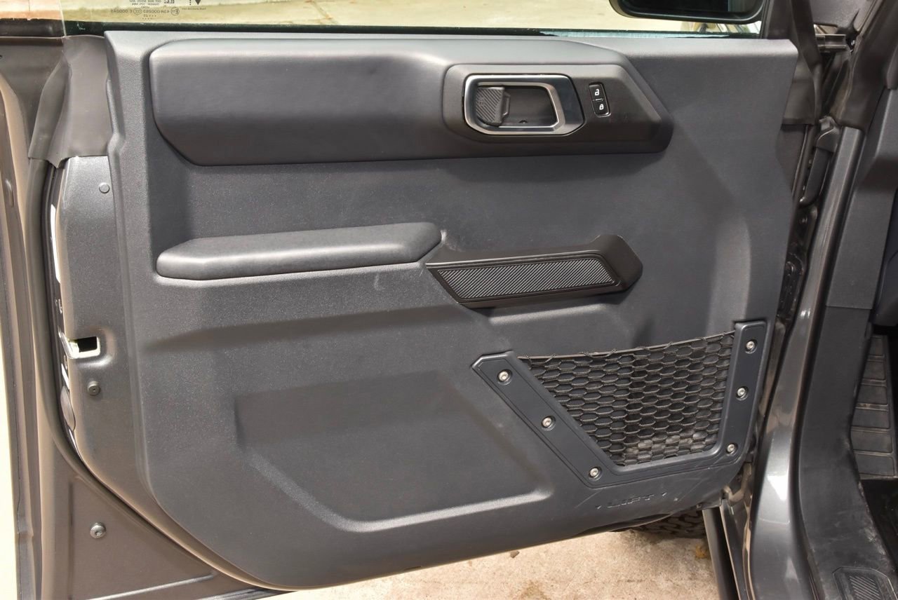 Certified 2025 Ford Bronco Badlands image 43