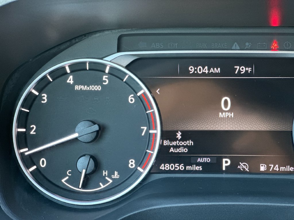 Used 2025 Nissan Rogue SV AWD/4WD image 26