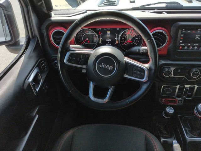 Used 2020 Jeep Wrangler Unlimited Rubicon image 15