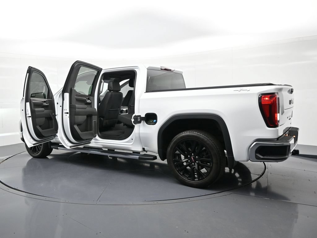 Used 2025 GMC Sierra 1500 SLT w/ SLT Premium Package AWD/4WD image 37