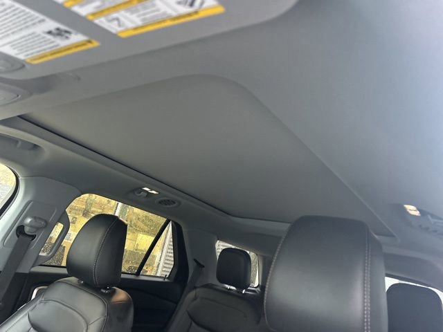 Certified 2023 Ford Explorer XLT w/ Equipment Group 202A image 25