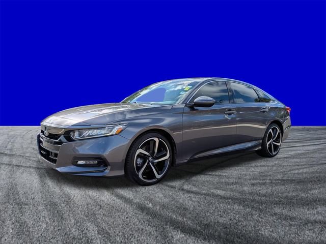 Used 2019 Honda Accord Sport image 8